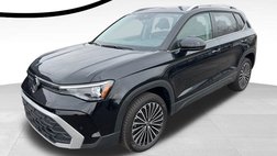 2025 Volkswagen Taos SE