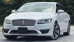 2017 Lincoln MKZ Reserve