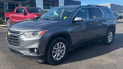 2019 Chevrolet Traverse LT Leather