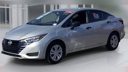 2025 Nissan Versa S