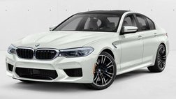 2020 BMW M5 Competition