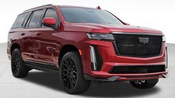 2024 Cadillac Escalade-V Base