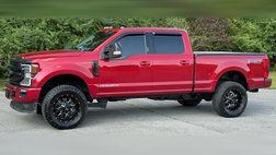 2020 Ford Super Duty F-250 