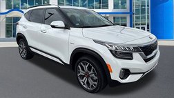 2021 Kia Seltos SX Turbo