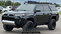 2017 Toyota 4Runner TRD Off-Road