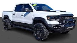 2022 Ram Ram Pickup 1500 TRX