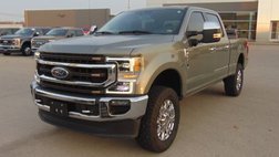 2020 Ford Super Duty F-350 King Ranch