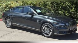 2024 Genesis Electrified G80 Advanced