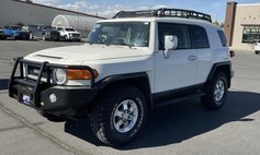 2013 Toyota FJ Cruiser Base