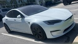 2021 Tesla Model S Plaid