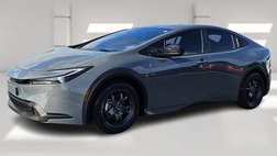 2024 Toyota Prius LE