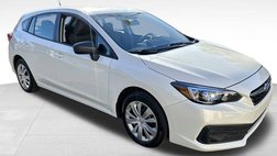 2022 Subaru Impreza Base