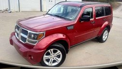 2007 Dodge Nitro SLT
