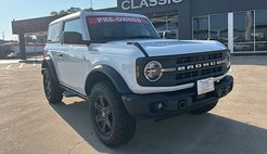 2024 Ford Bronco Black Diamond