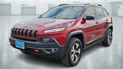 2017 Jeep Cherokee Trailhawk