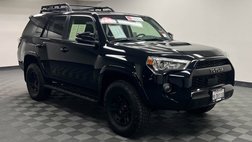 2024 Toyota 4Runner TRD Pro