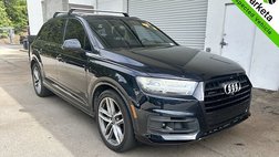 2017 Audi Q7 3.0T quattro Prestige