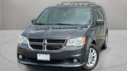 2020 Dodge Grand Caravan SXT