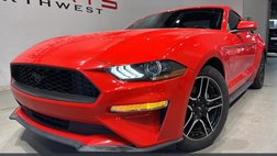 2019 Ford Mustang EcoBoost