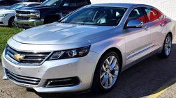 2015 Chevrolet Impala LTZ