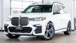 2021 BMW X7 M50i