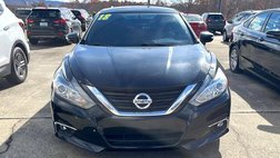 2018 Nissan Altima 