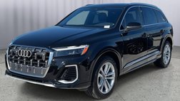 2025 Audi Q7 quattro Premium Plus 45 TFSI