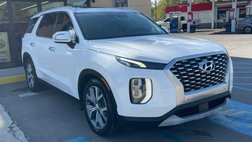 2020 Hyundai Palisade SEL