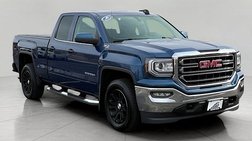 2018 GMC Sierra 1500 SLE