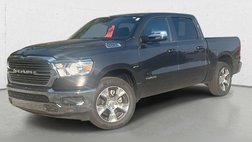 2024 Ram Ram Pickup 1500 Laramie
