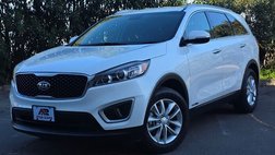 2016 Kia Sorento LX V6