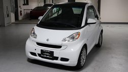 2011 Smart Fortwo passion