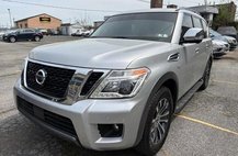 2019 Nissan Armada SL
