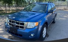 2010 Ford Escape XLT