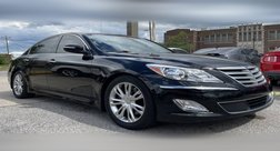 2012 Hyundai Genesis 3.8L V6