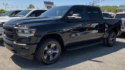 2022 Ram Ram Pickup 1500 Big Horn