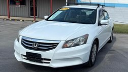 2011 Honda Accord LX
