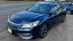 2017 Honda Accord EX