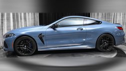 2022 BMW M8 Competition