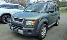 2005 Honda Element LX