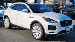 2020 Jaguar E-PACE P250 SE