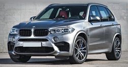 2016 BMW X5 M Base