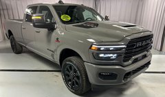 2026 Ram Ram Pickup 2500 Laramie
