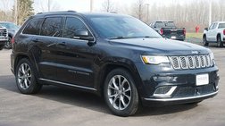 2020 Jeep Grand Cherokee Summit