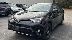 2016 Toyota RAV4 Hybrid XLE
