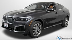 2023 BMW X6 xDrive40i