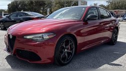 2018 Alfa Romeo Giulia Ti Sport