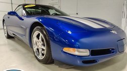 2003 Chevrolet Corvette Base
