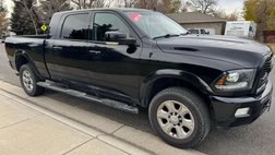 2018 Ram Ram Pickup 2500 Laramie