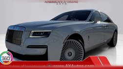 2021 Rolls-Royce Ghost Base